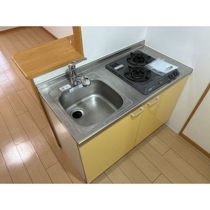 ベルフロースト弐番館 キッチン