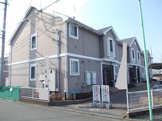 サンシャインＢ 103号室 外観