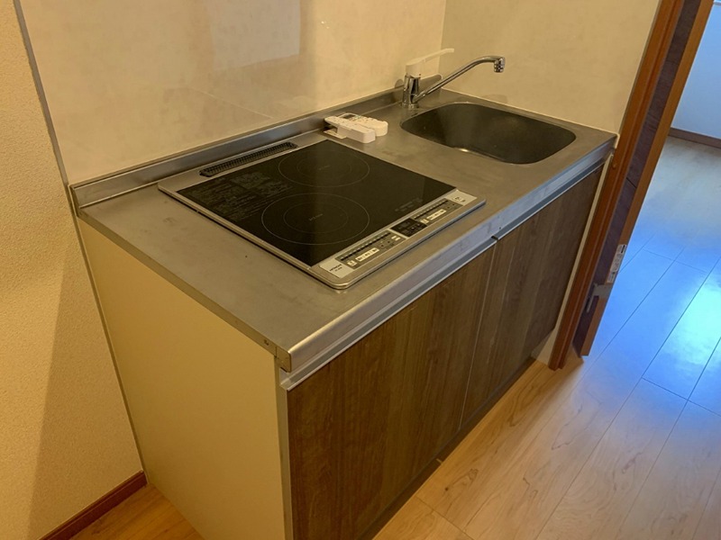フローラ湘南茅ヶ崎 キッチン