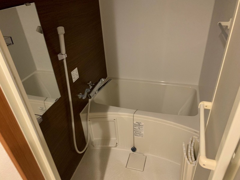 フローラ湘南茅ヶ崎 風呂画像