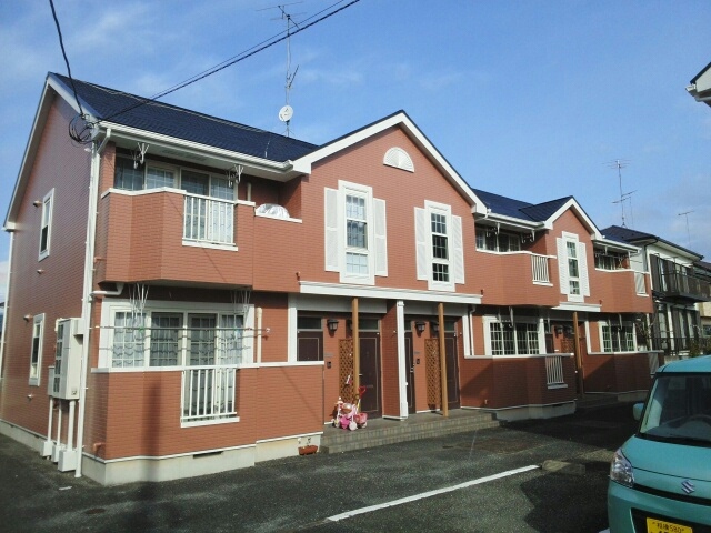 フォレスタＢ 202号室 外観