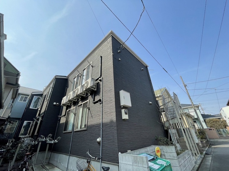 フローラ湘南茅ヶ崎 204号室 外観