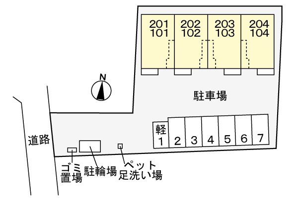 湘南シティコート その他外観1
