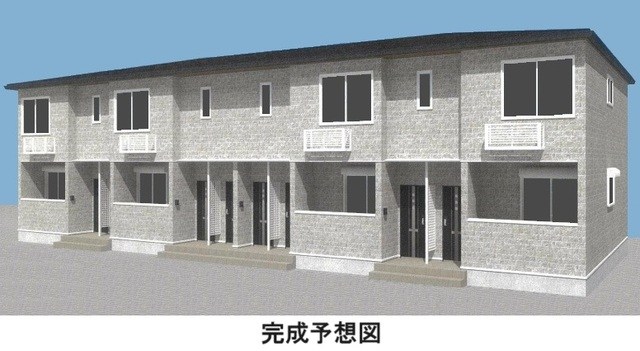 湘南シティコート 102号室 外観