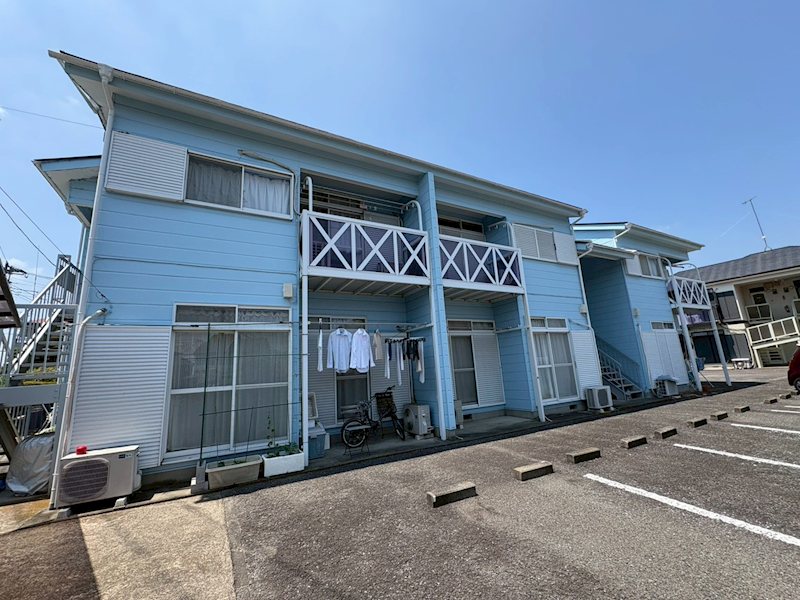 リバティーハイツⅠ 202号室 外観