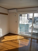 サンライズ渋沢Ⅱ リビング