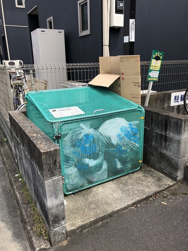 コンフォール・ユウ その他外観2