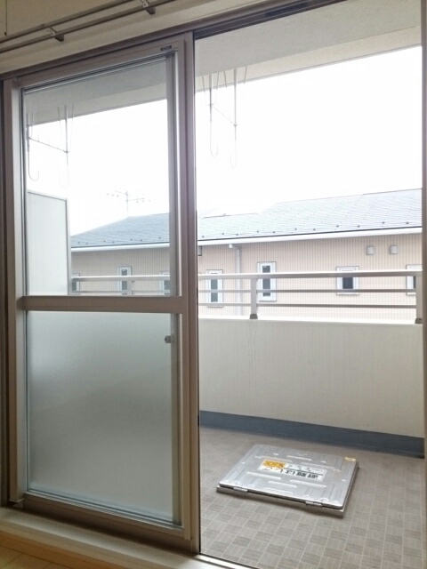 コティエール湘南 ベランダ