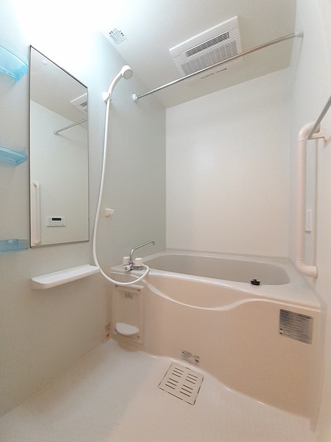 コティエール湘南 風呂画像