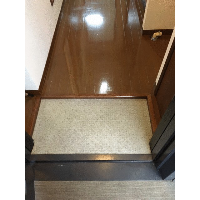 アーバンライフ中町 玄関
