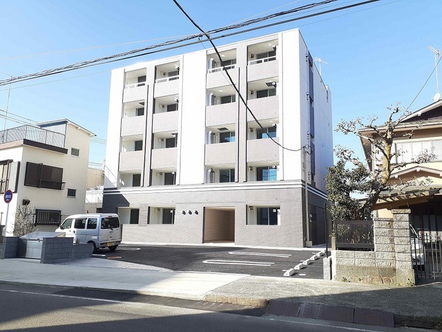 リズミン 403号室 外観