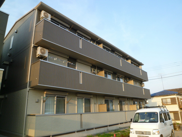 ミルフルールⅡ 103号室 外観