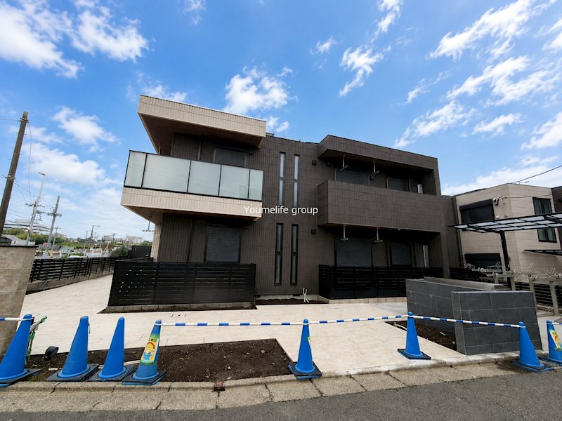 Ｙ&rsquo;ｓ　Ｆ　Ｒｅｓｉｄｅｎｃｅ　Ⅰ 103号室 外観