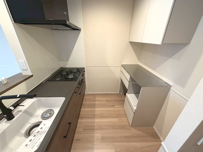 Ｙ&amp;rsquo;ｓ　Ｆ　Ｒｅｓｉｄｅｎｃｅ　Ⅰ キッチン