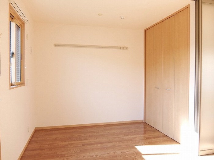 シャトレーあしがら ベッドルーム