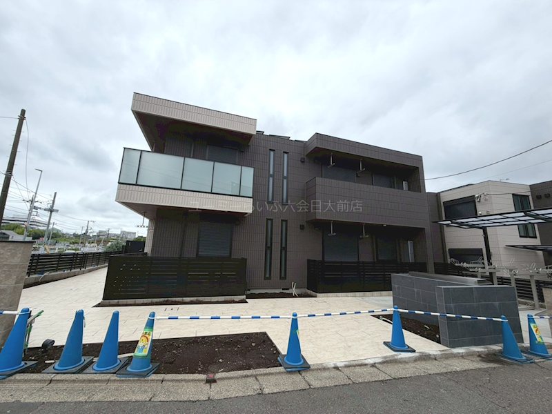 Y’s F Residence Ⅰ 202号室 外観
