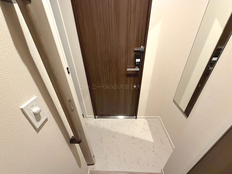 Ｙ&amp;rsquo;ｓ　Ｆ　Ｒｅｓｉｄｅｎｃｅ　Ⅰ 玄関