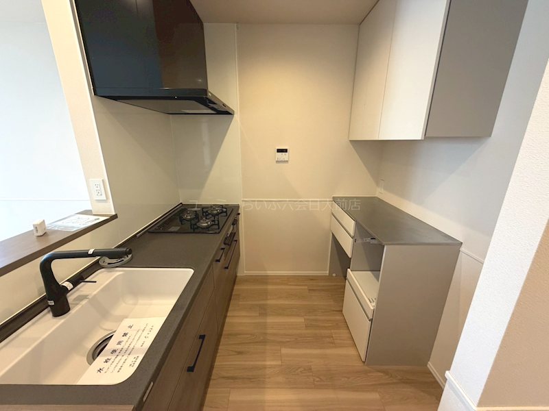 Ｙ&amp;rsquo;ｓ　Ｆ　Ｒｅｓｉｄｅｎｃｅ　Ⅰ キッチン