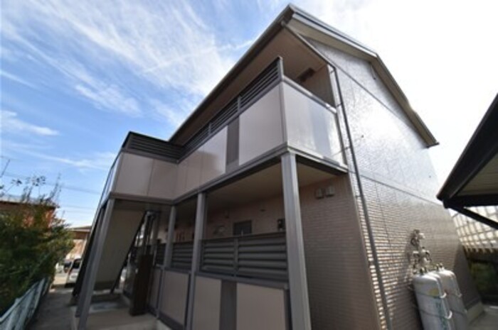 シャトレーあしがら 101号室 外観