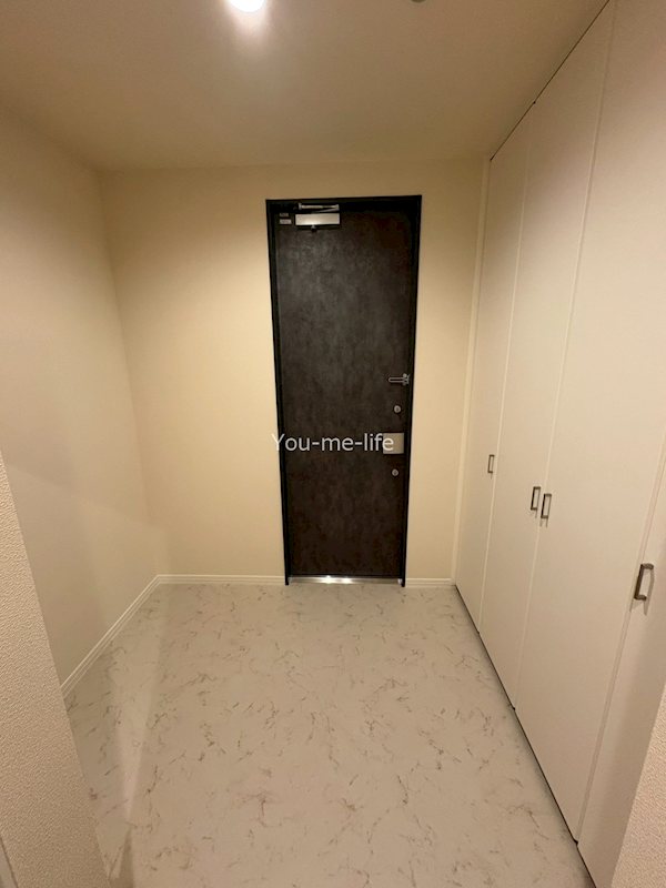 パークアヴェニュー湘南辻堂　南棟 玄関