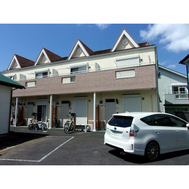 プローグⅢ D号室 外観