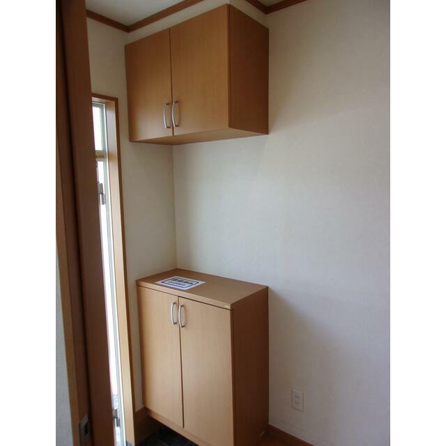 プローグⅢ 玄関