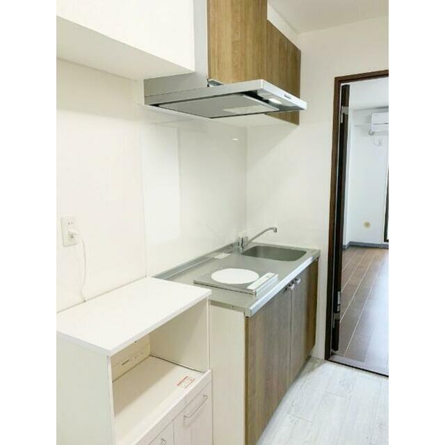 第一たつみ屋ビル キッチン
