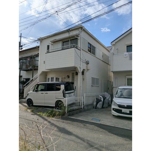 コーポポルシェ 101号室 外観