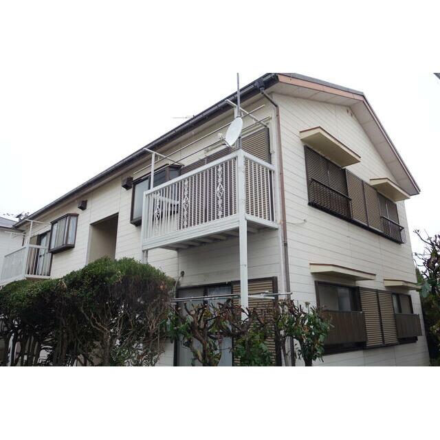 メゾンパール G号室 外観