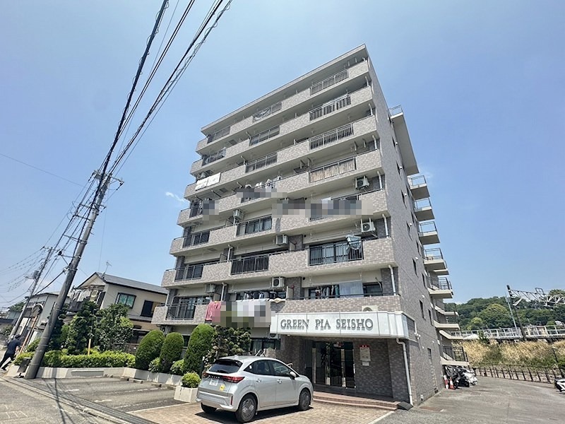 グリーンピア西湘 401号室 外観