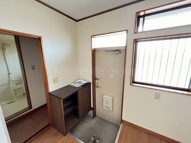 メゾン荻窪 玄関