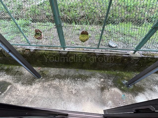 メゾン荻窪 ベランダ