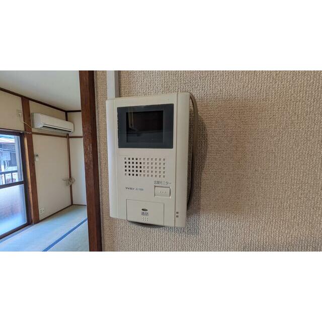 グリーンハイム湘南平塚－Ａ セキュリティ