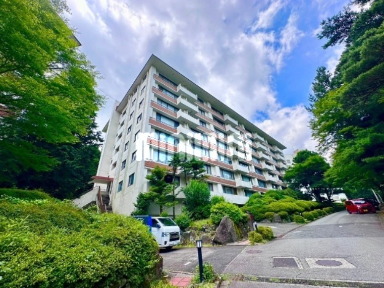 フジタ第6箱根山マンション 604号室 外観