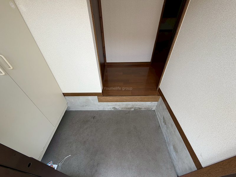 太田テラス 玄関