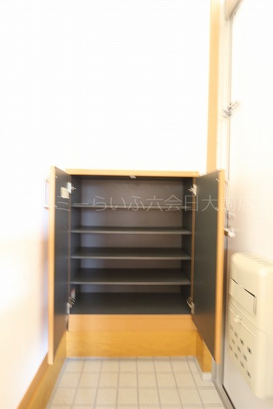 サイレント湘南 玄関