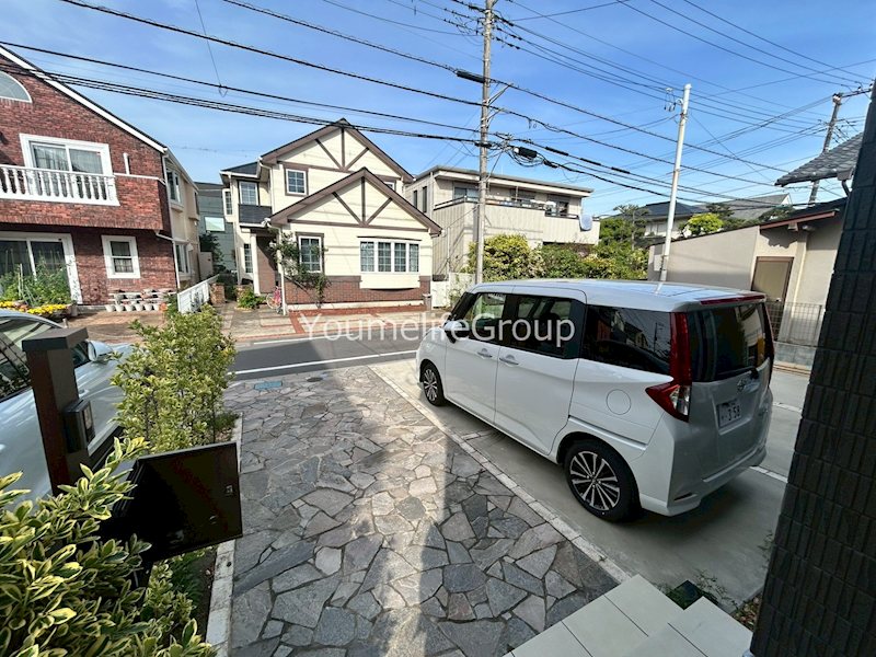 片瀬海岸３丁目戸建　3号棟 その他外観1