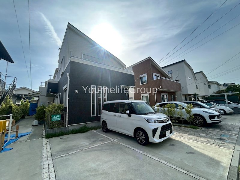 片瀬海岸３丁目戸建　3号棟 その他外観2