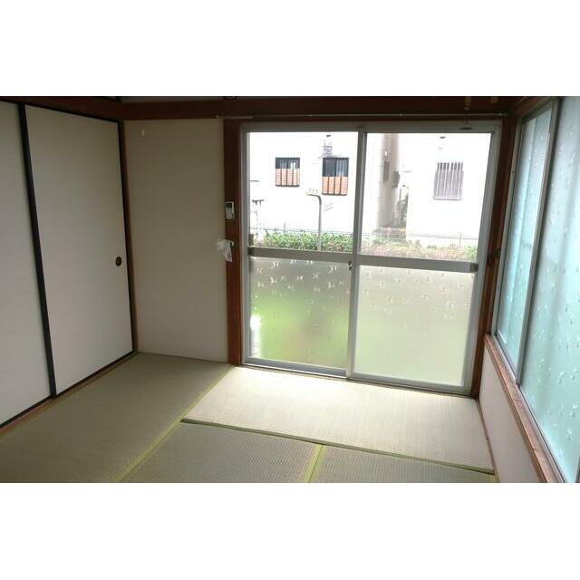 澤田貸家３号棟 ベッドルーム