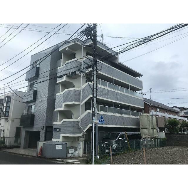 ドミトリー望星 その他外観2