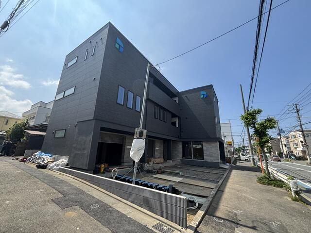 Ｔｈｅ　Ｋｕｇｅｎｕｍａ　Ｇａｔｅ 201号室 外観