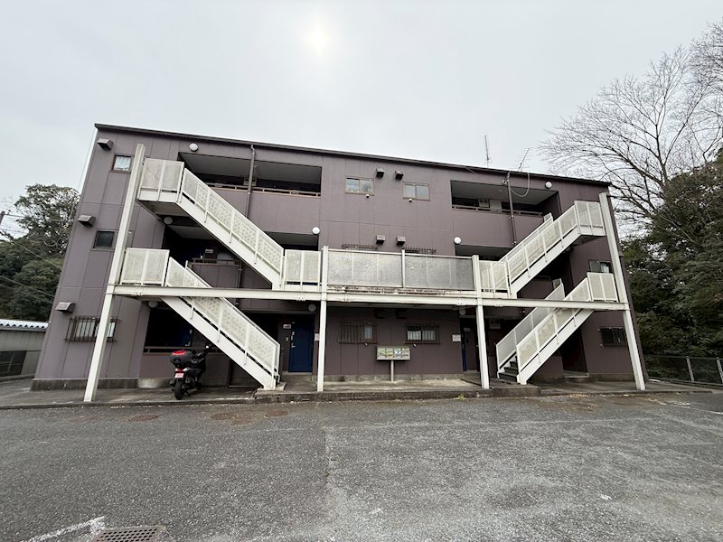 名瀬ハイツ 303号室 外観