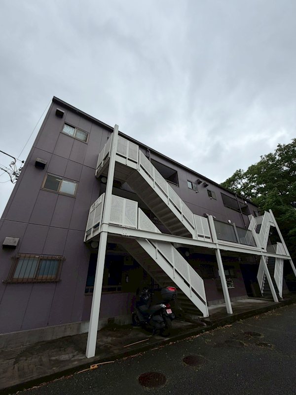 名瀬ハイツ その他外観1