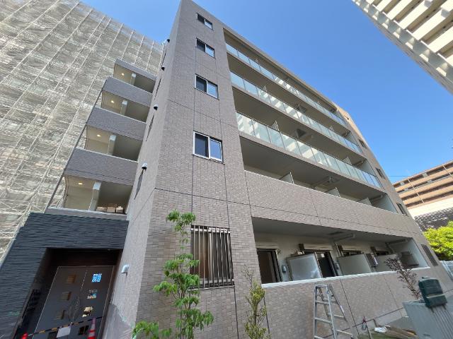 シャイン湘南 外観