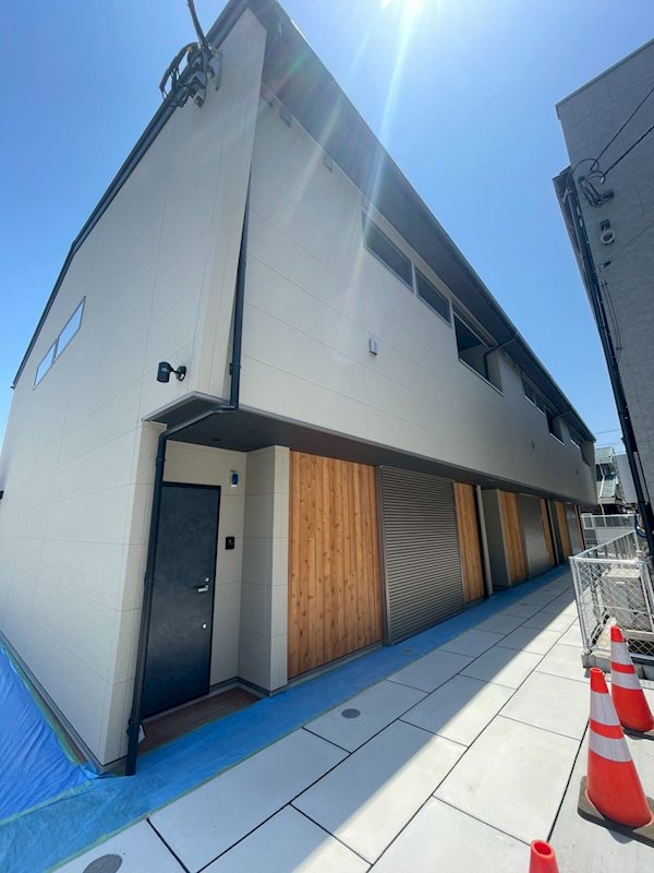 NINOROJI 3号棟 204号室 外観