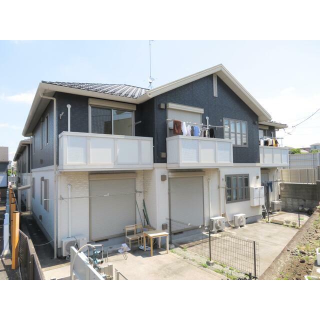 アルテミス湘南Ⅰ 203号室 外観