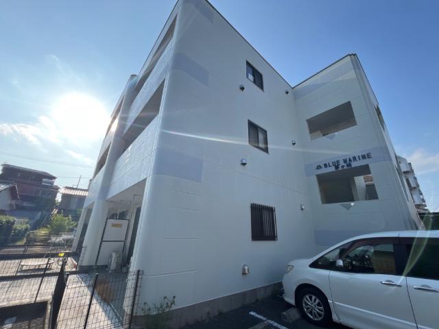 ブルーマリン茅ヶ崎 外観