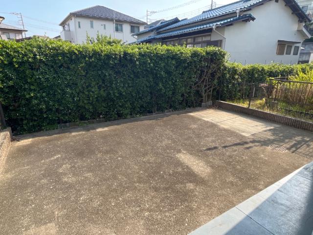 ブルーマリン茅ヶ崎 ベランダ