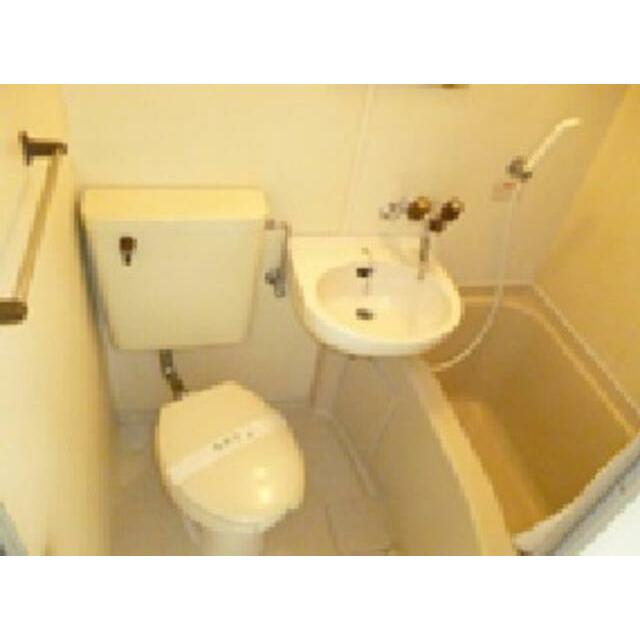 ＴＯＰ・藤沢第２ 風呂画像