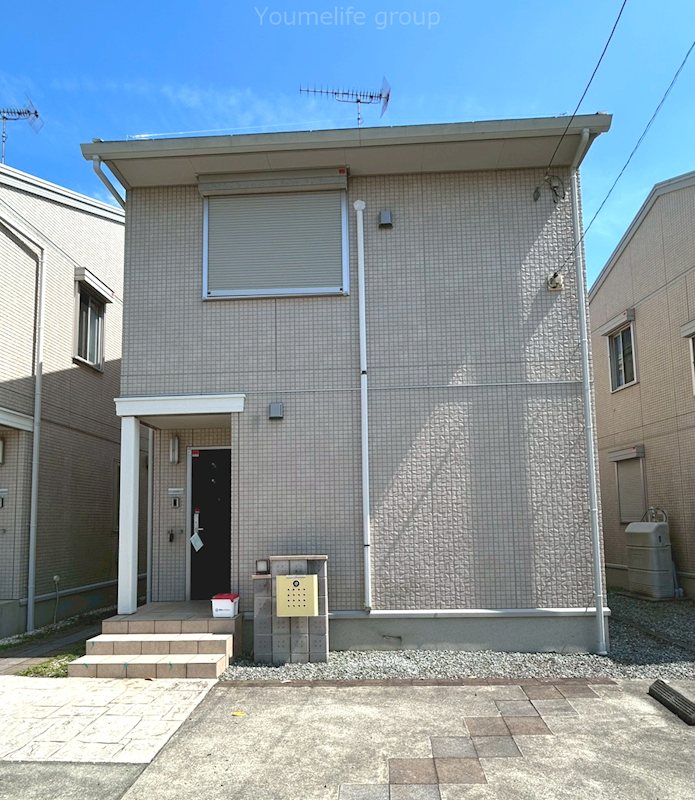 堀之内戸建て　F棟 外観